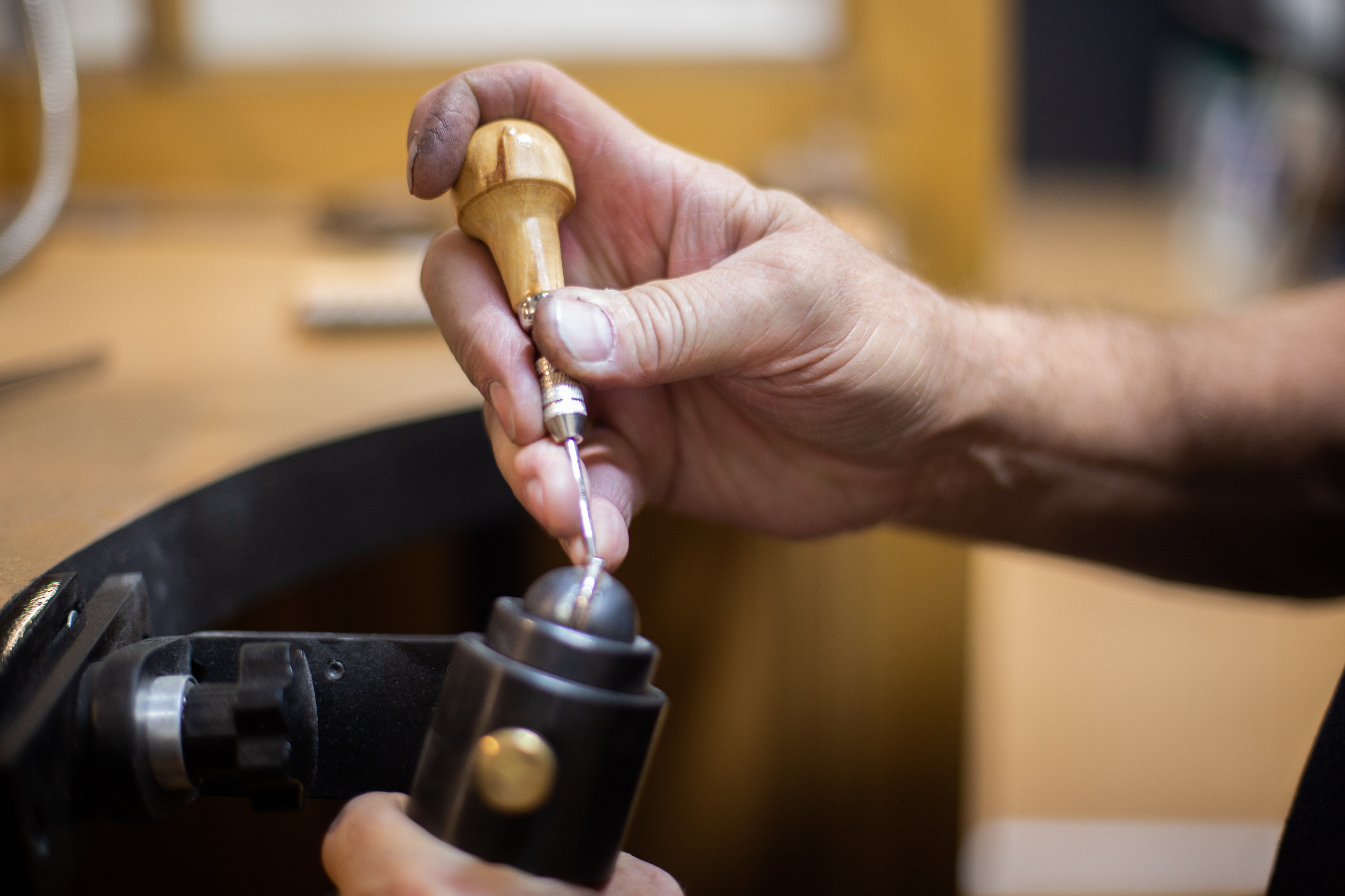 Atelier Sertissage Diamants galerie 1