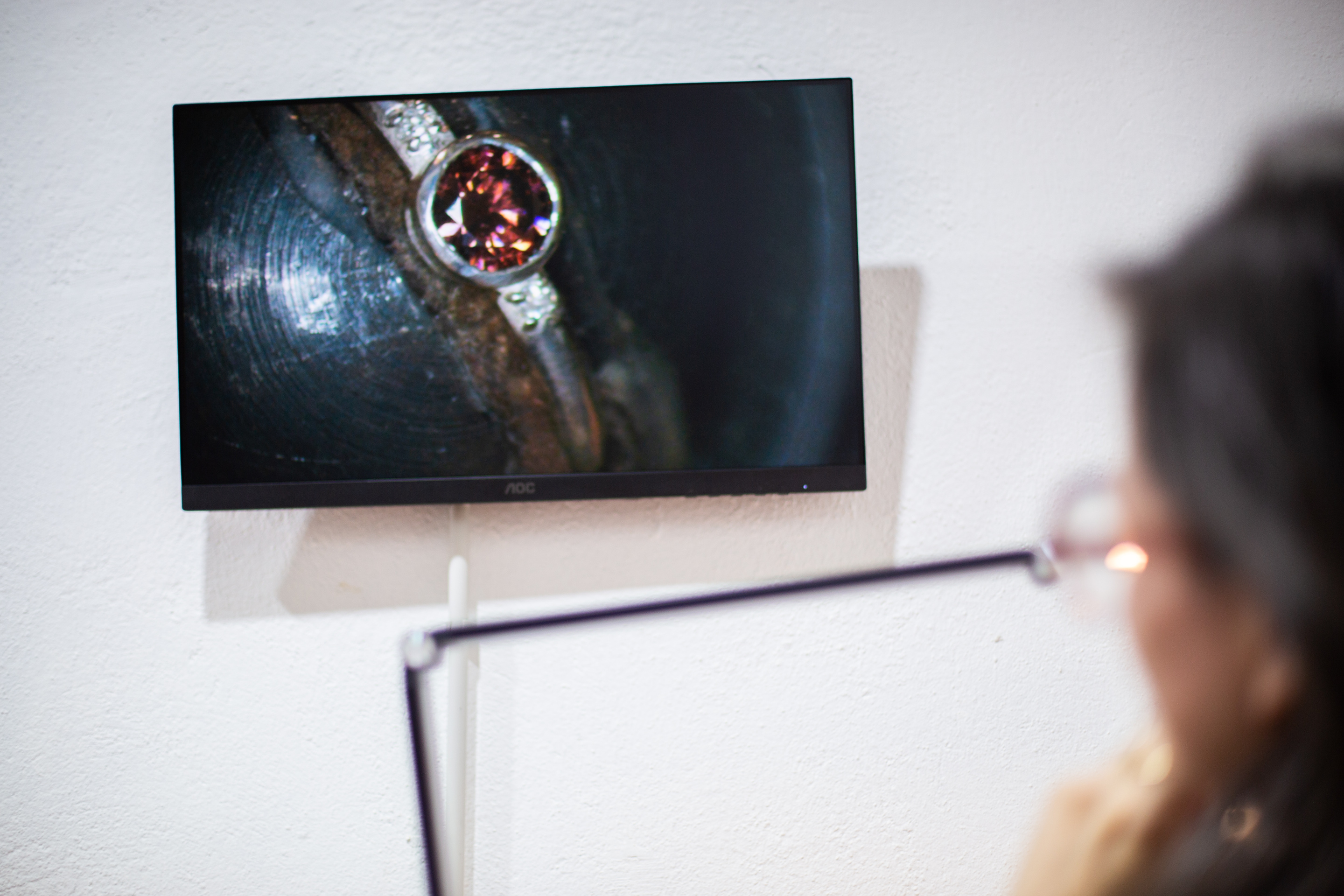 Atelier Sertissage Diamants galerie 3