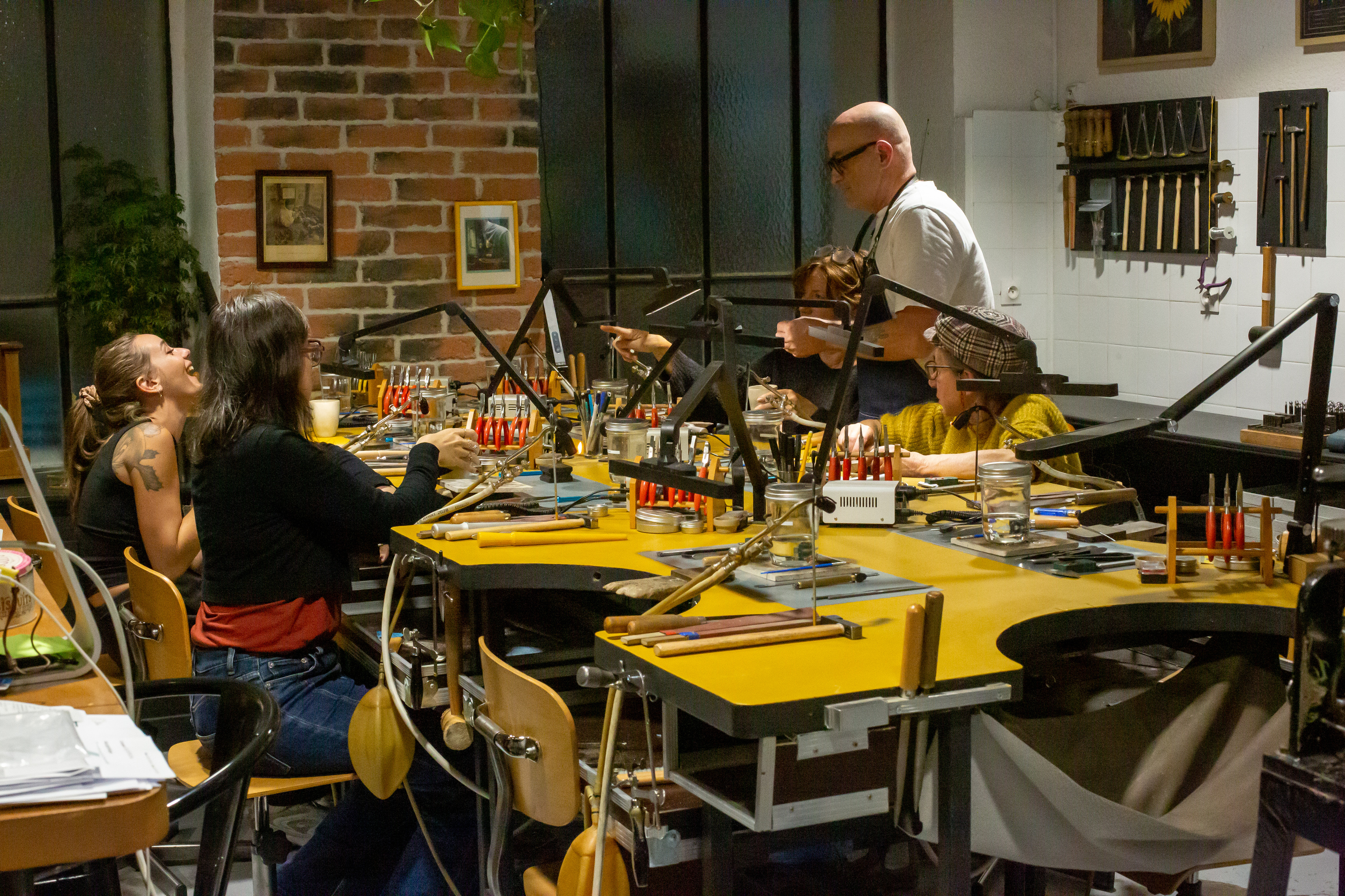 Atelier Famille & Amis galerie 2