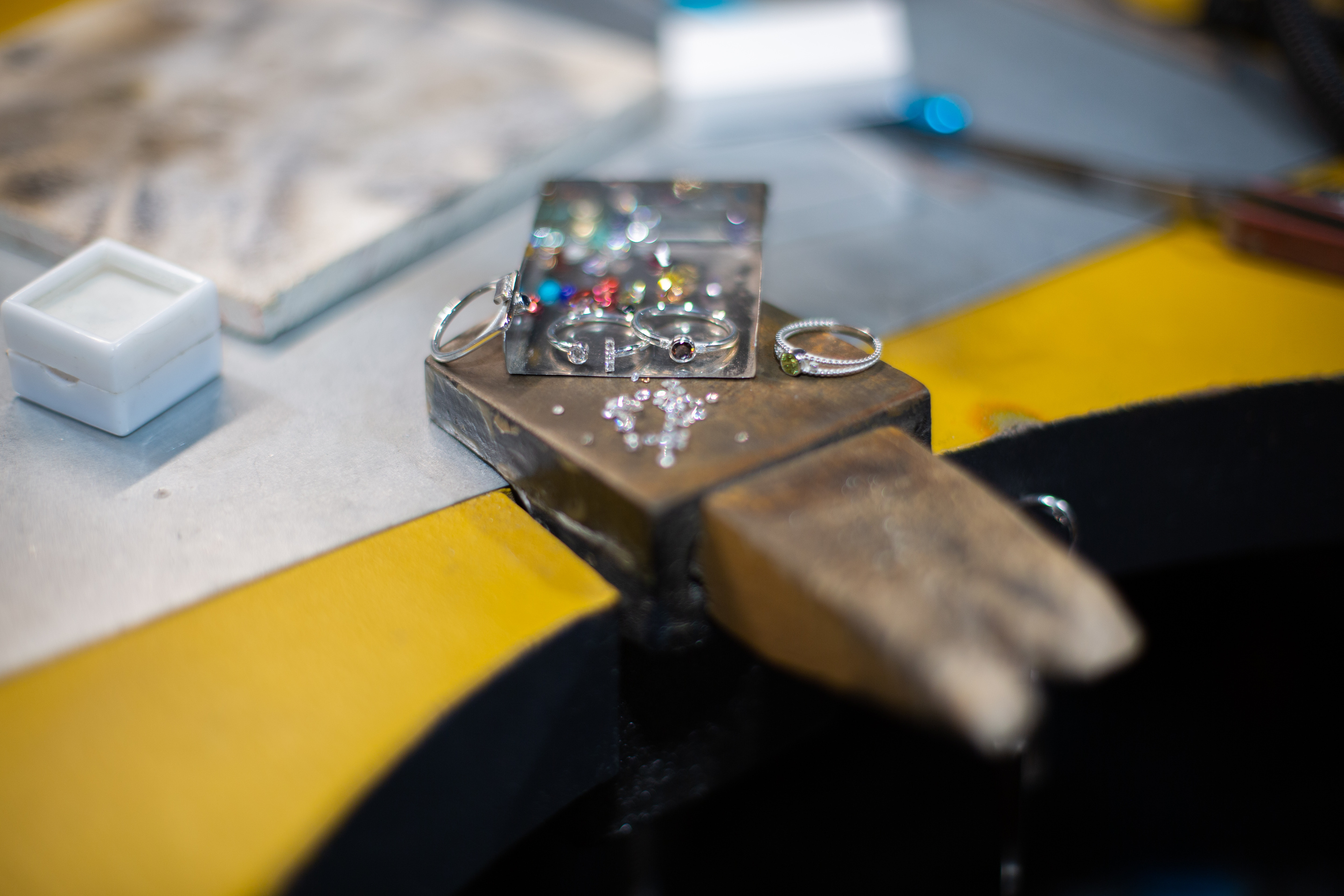 Atelier Sertissage Diamants