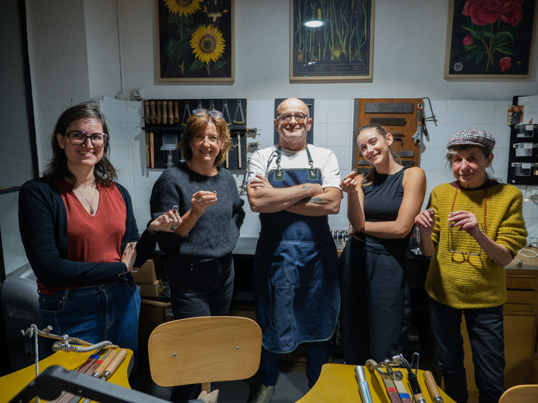 Atelier Famille & Amis
